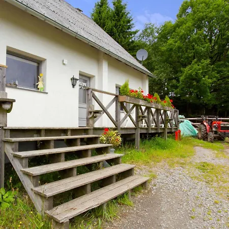 Luxurious Farmhouse Near The Ski Area Hellenthal