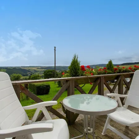 펜션 Luxurious Farmhouse Near The Ski Area