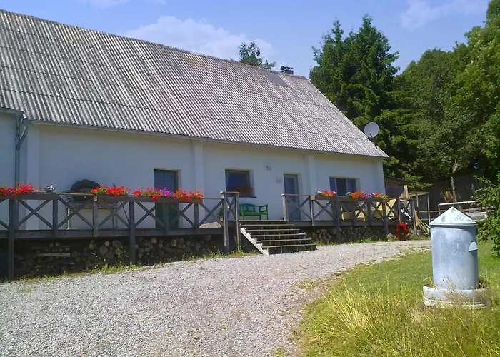 Luxurious Farmhouse Near The Ski Area