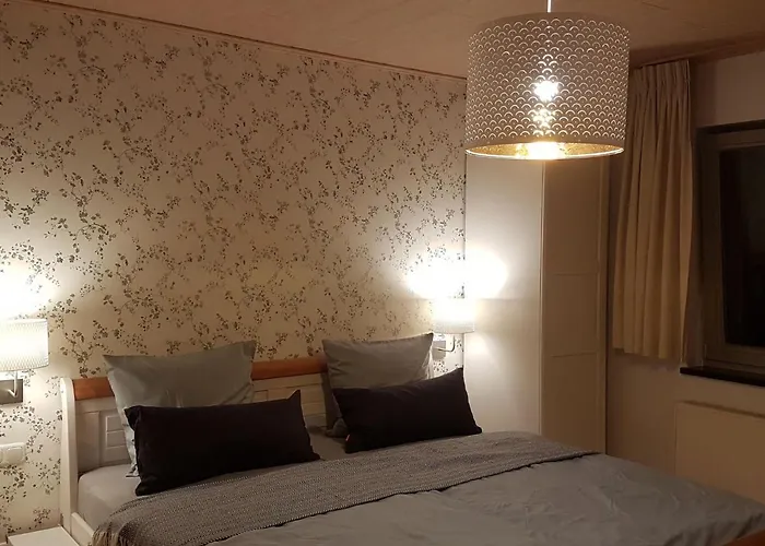 Luxurious Farmhouse Near The Ski Area 度假居 *